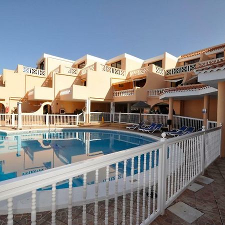 Paradise Court Las Americas Wifi Pool 25 Адехе Екстер'єр фото
